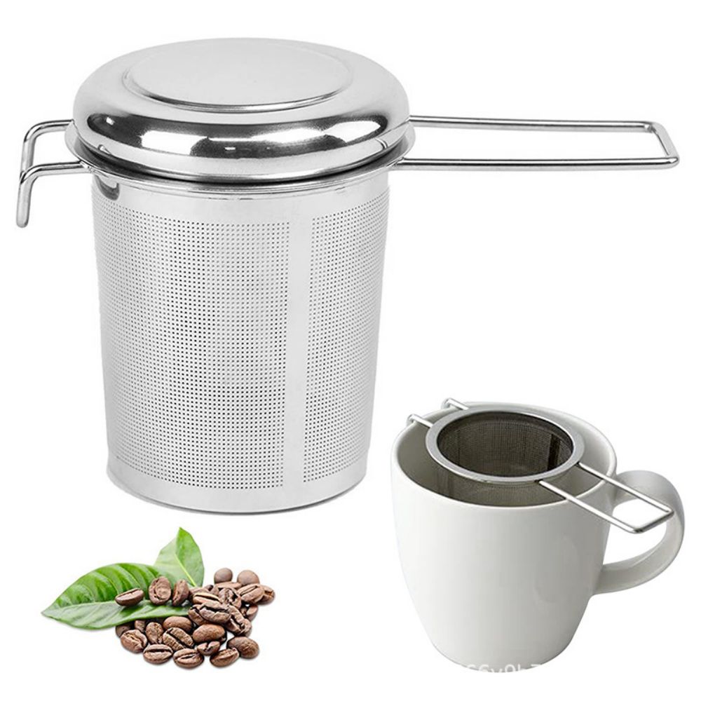 Tea Strainer Mesh - Ситечко для чая из нержавеющей стали