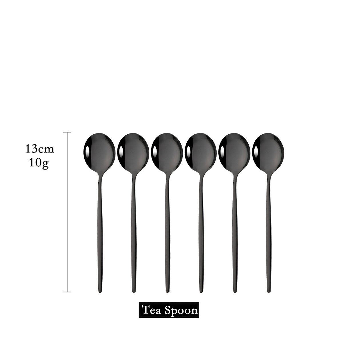 Coffee Tea Sugar Canister Set - 6 шт., мини-ложки для перемешивания чая,