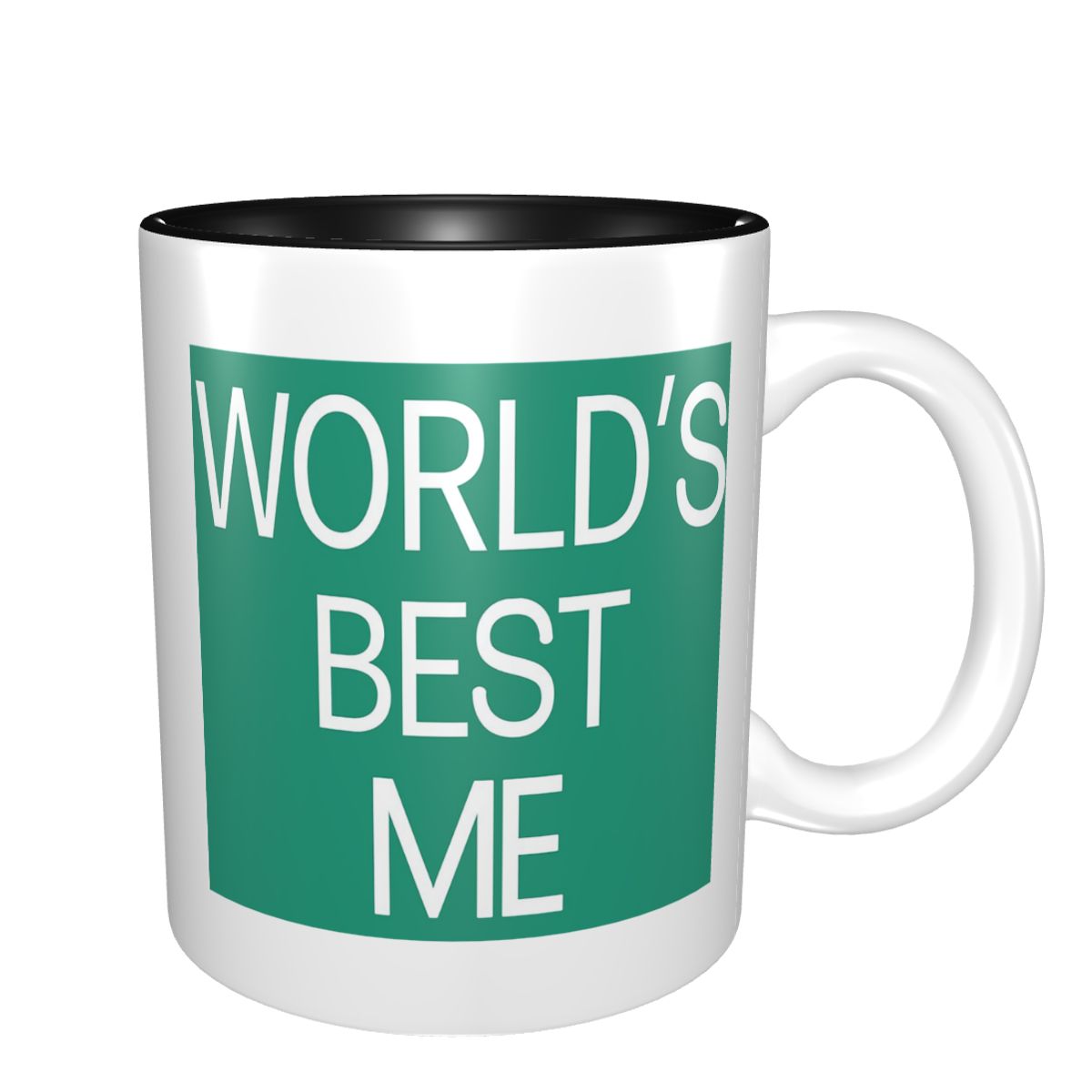 Coffee Tea Me - Кружка «Лучший я в мире» –