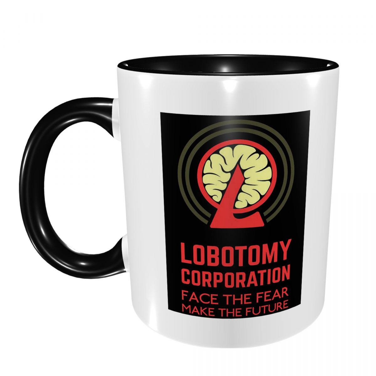 Coffee Tea And Company - Кружка Limbus Company, забавные керамические кофейные
