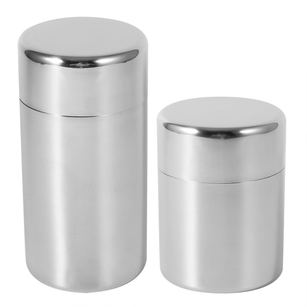 Coffee Tea Sugar Container Set - Контейнер из нержавеющей стали для чая