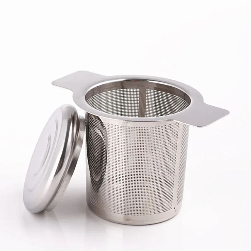 Tea Strainer Mesh - Сетчатый заварочный чайник из нержавеющей стали