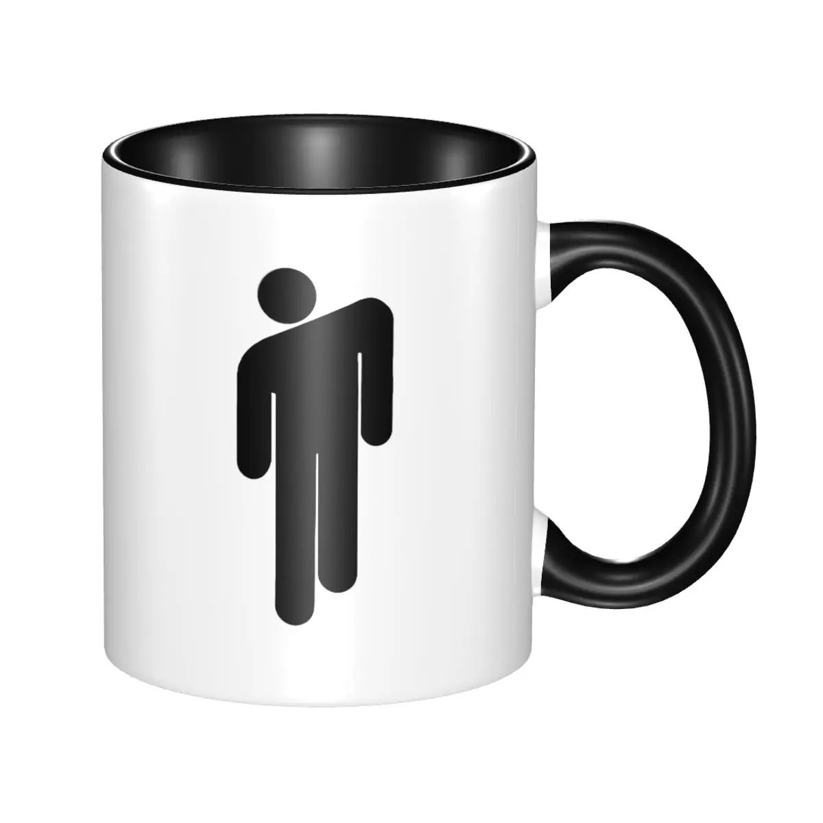 Coffee Tea Me - Забавная керамическая кружка с надписью «Hit