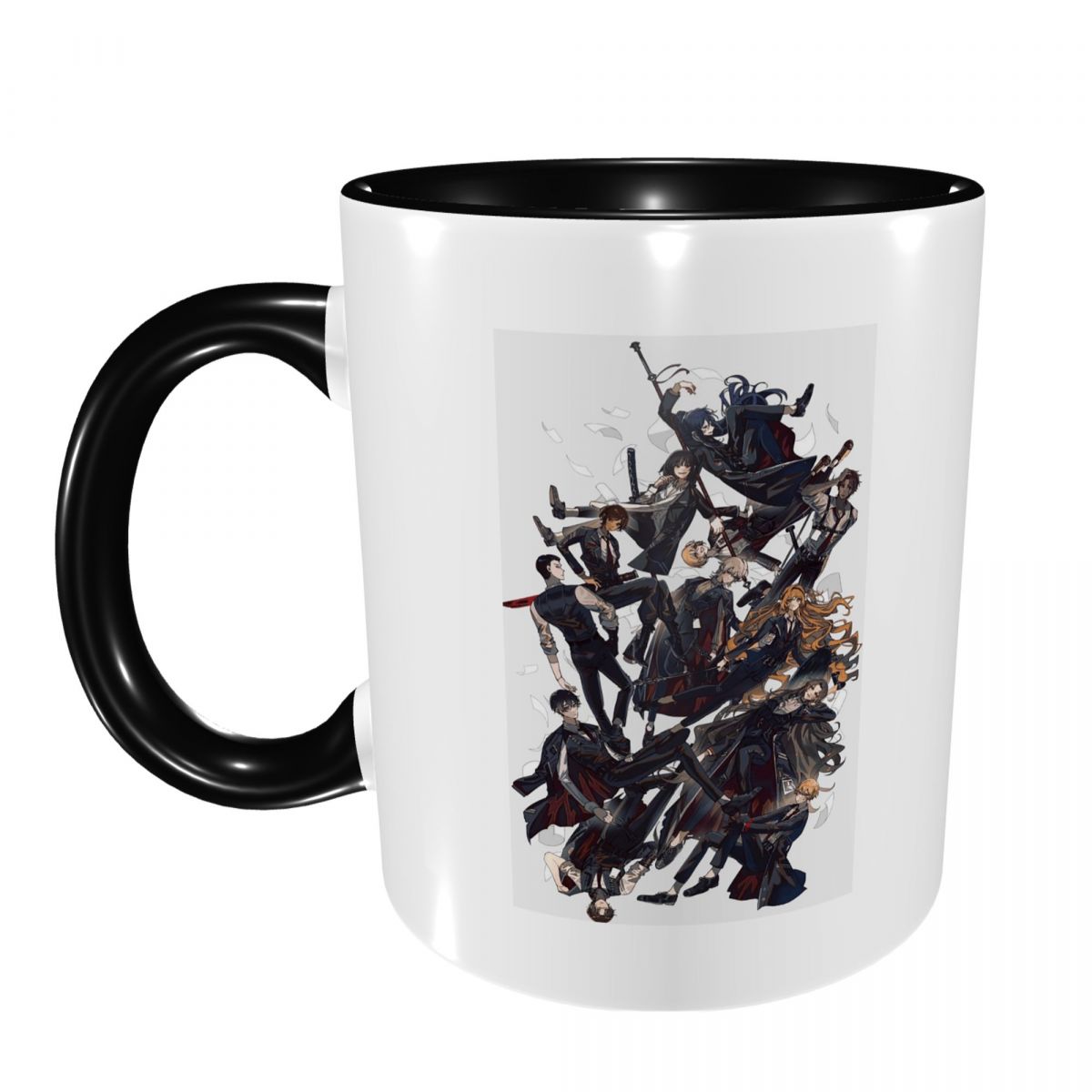 Coffee Tea And Company - Кружка Limbus Company, забавные керамические кофейные