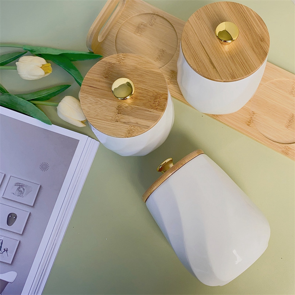 Coffee Tea Sugar Container Set - Набор керамических банок DT81 для сахара,
