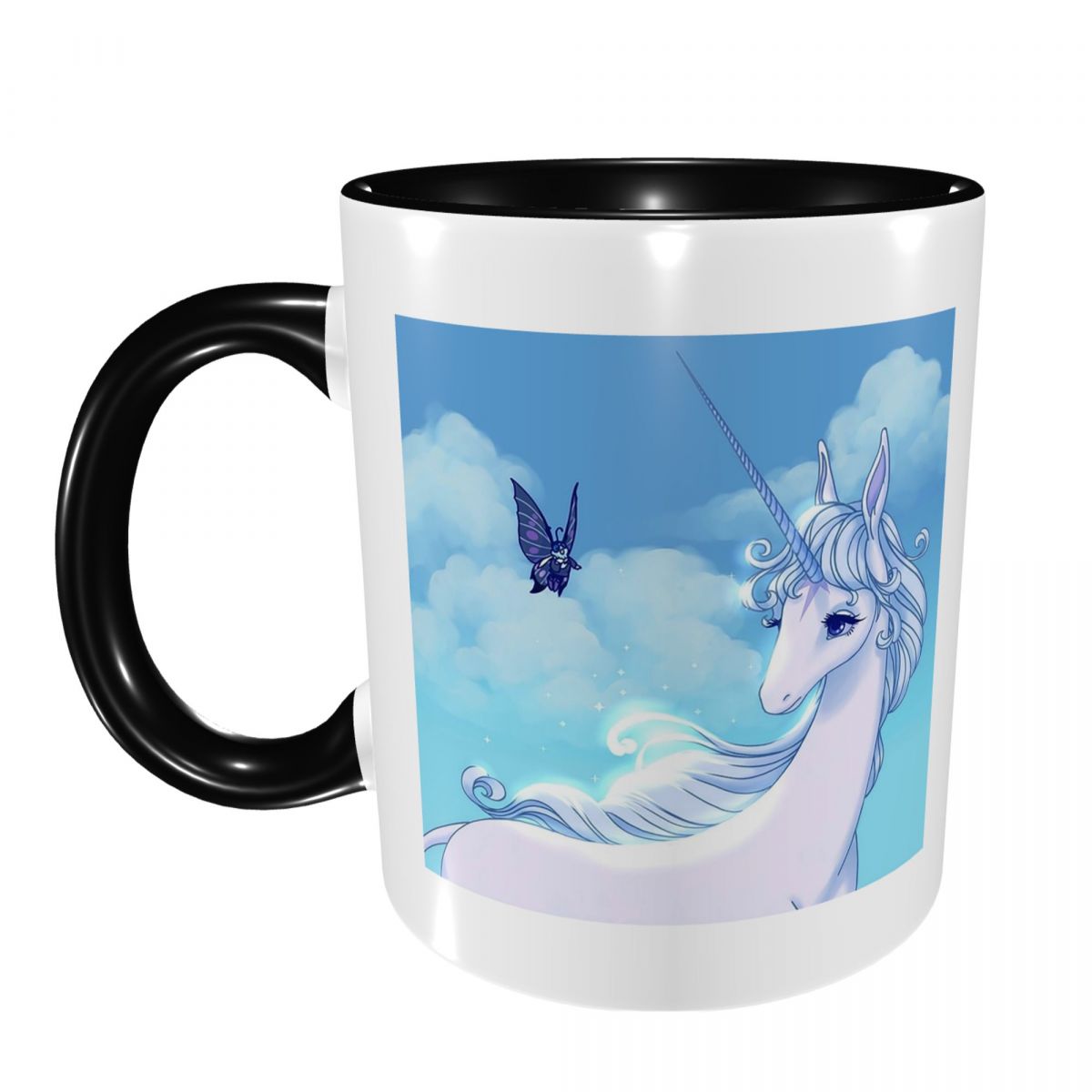 Coffee Tea Me - Кружка «Ты видел ли других, подобных