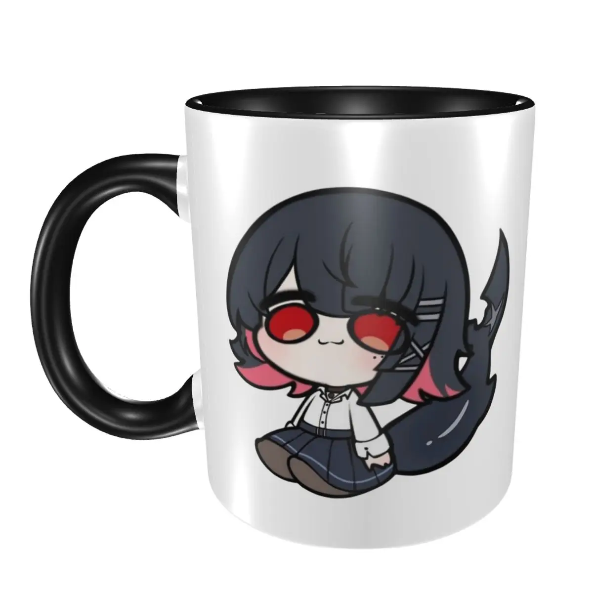 Coffee Tea Zone - Кружка с изображением Эллен Джо из