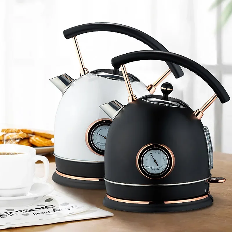 Coffee Tea Me - Бытовой электрический чайник 220 В 1,8