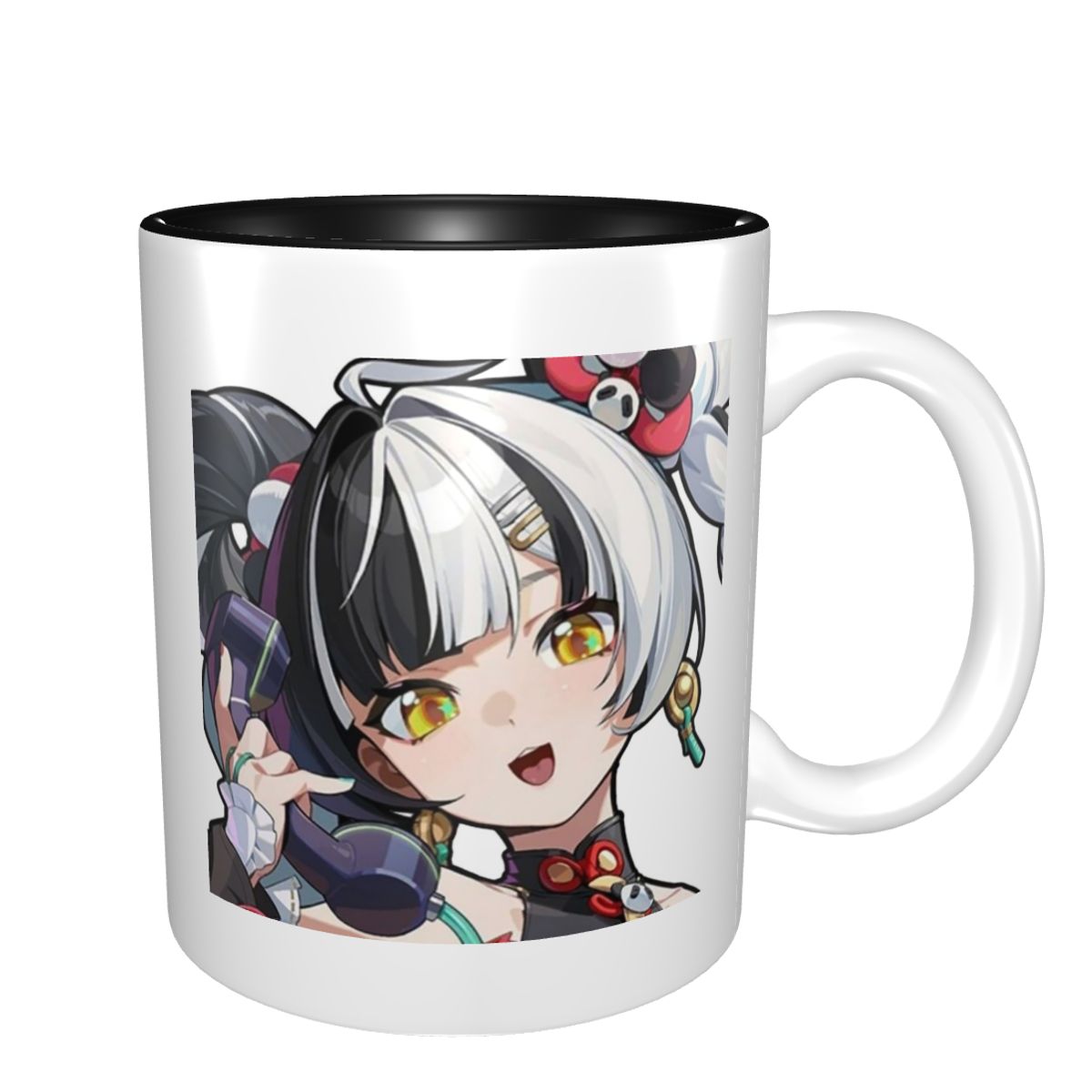 Coffee Tea Zone - Кружка Zenless Zone Zero Dialyn для