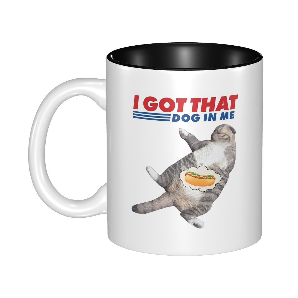 Coffee Tea Me - Кружка «У меня в себе есть