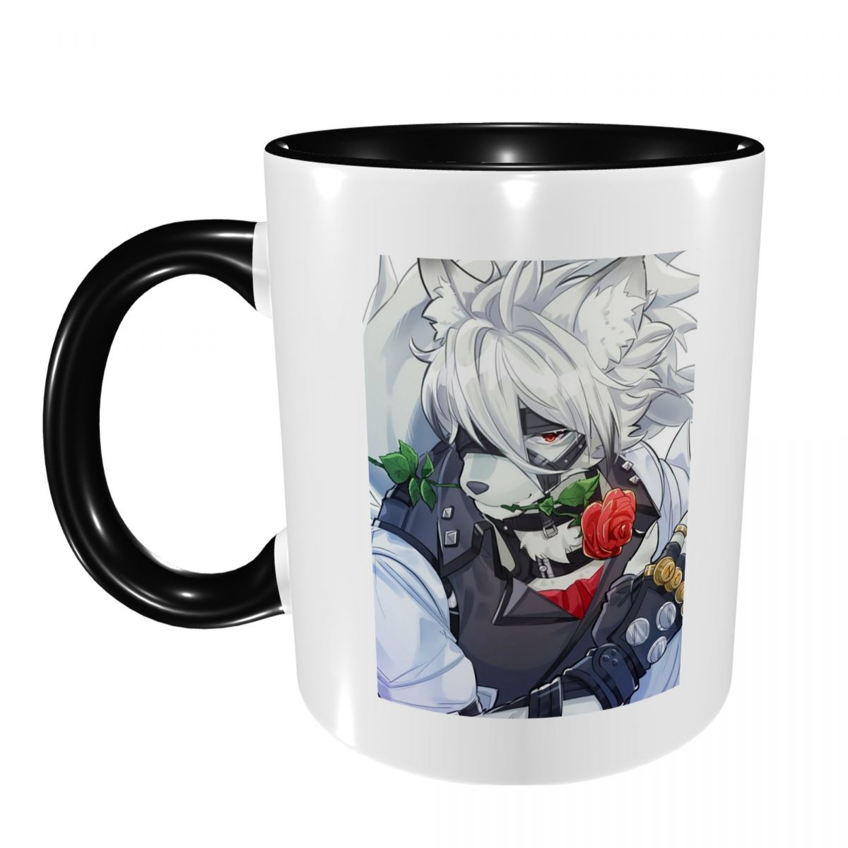 Coffee Tea Zone - Zenless Zone Zero - кружка Von