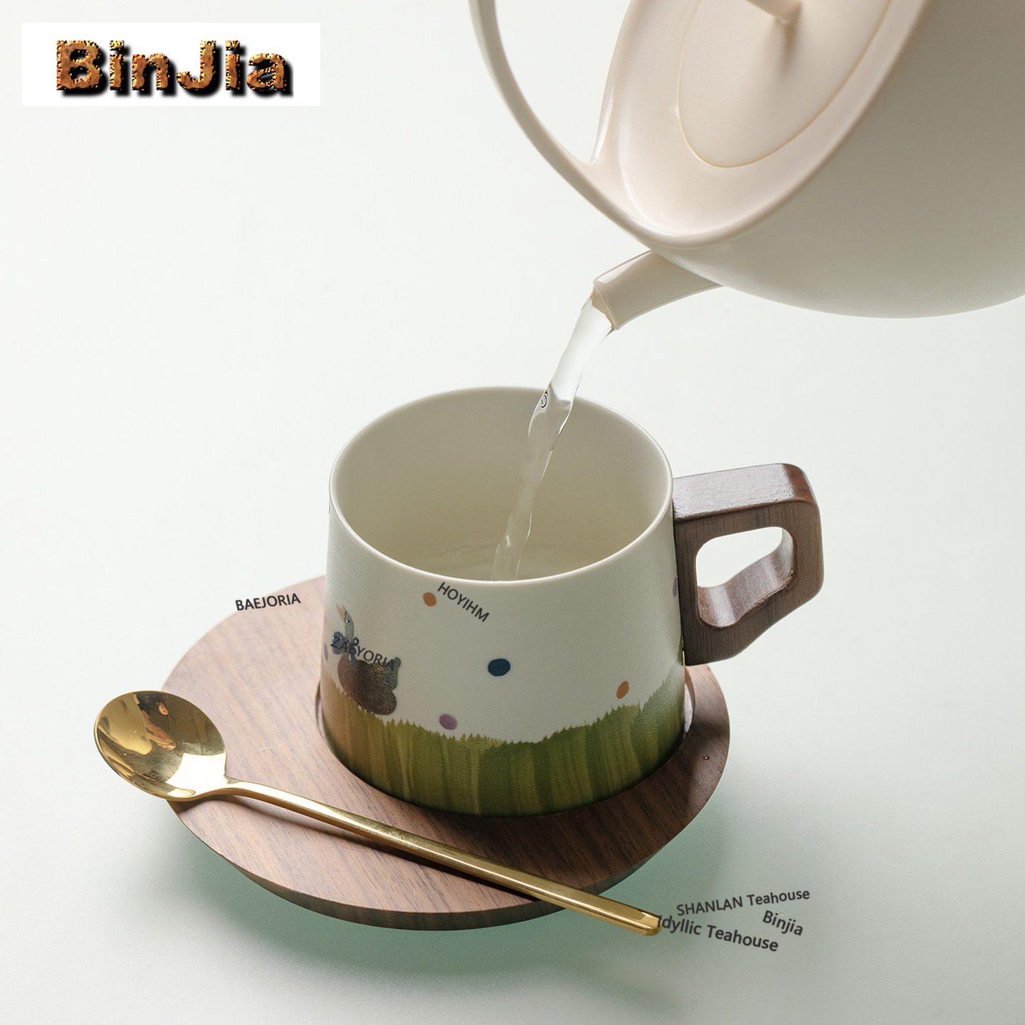 BAEJORIA 200 мл, кружка для ко – обзор и цена Coffee Tea Green