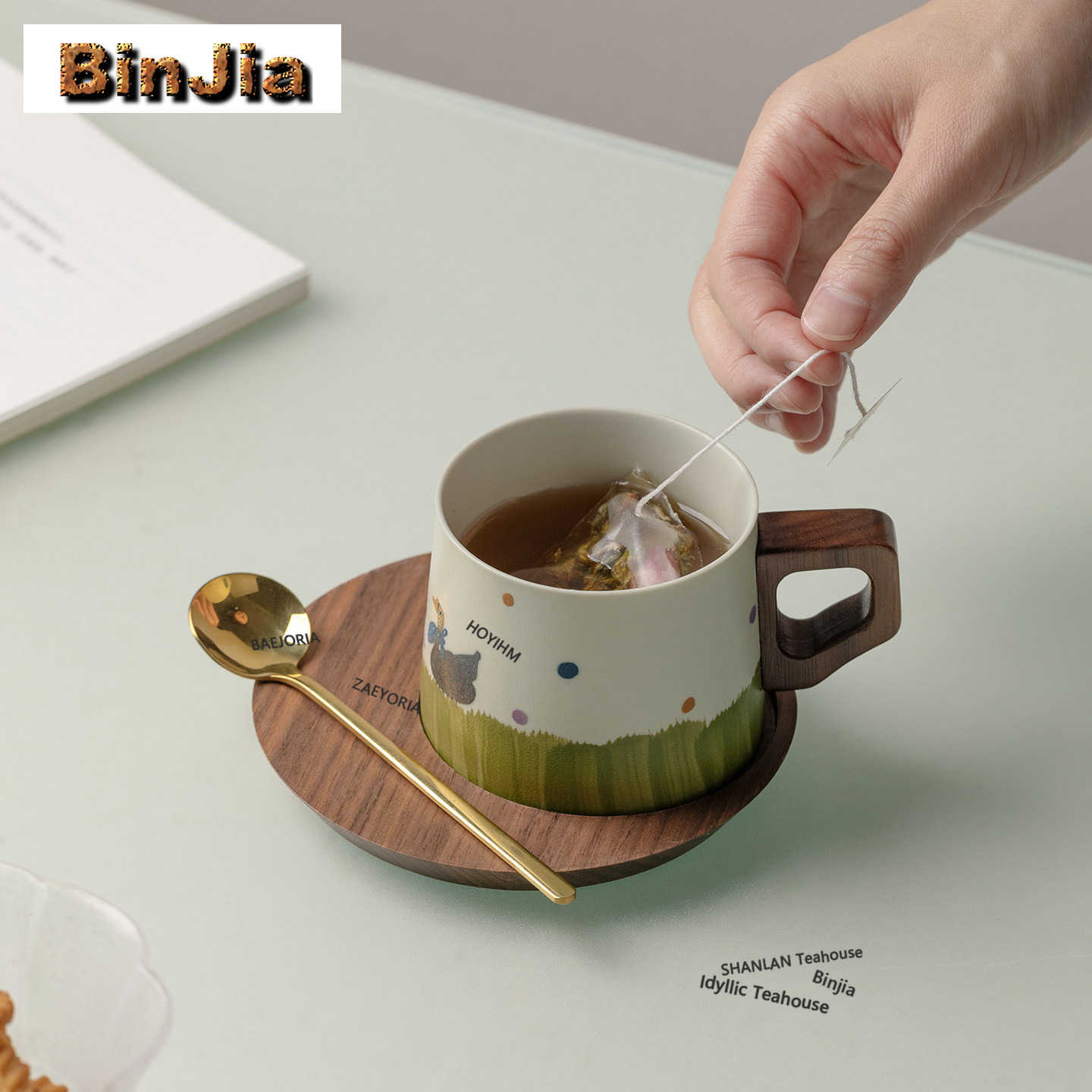 BAEJORIA 200 мл, кружка для ко – обзор и цена Coffee Tea Green