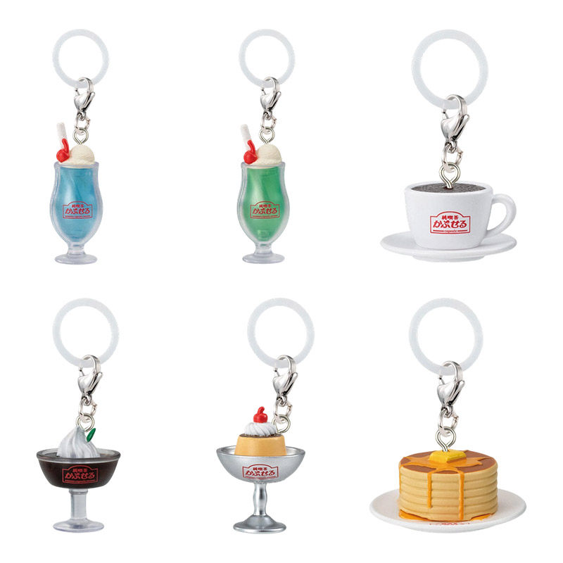 Новые коллекционные миниатюрны – обзор и цена Coffee Tea Japan