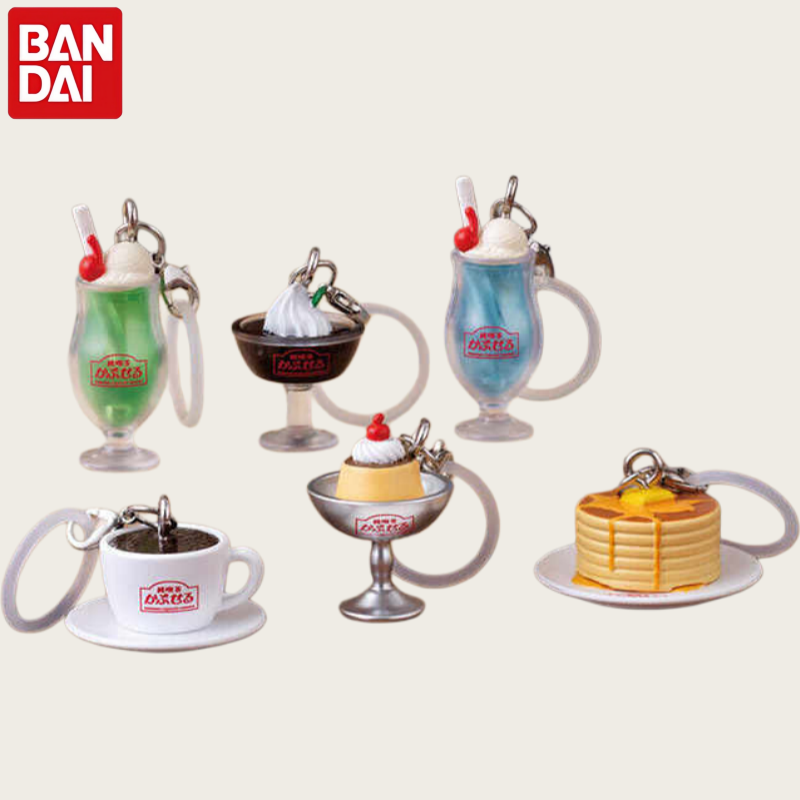 Новые коллекционные миниатюрны – обзор и цена Coffee Tea Japan