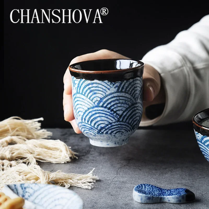 CHANSHOVA Китайский ретро-стил – обзор и цена Coffee Tea In Chinese