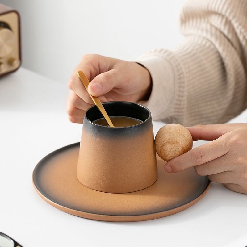 Керамический кофейный сервиз,  – обзор и цена Coffee Tea And Company
