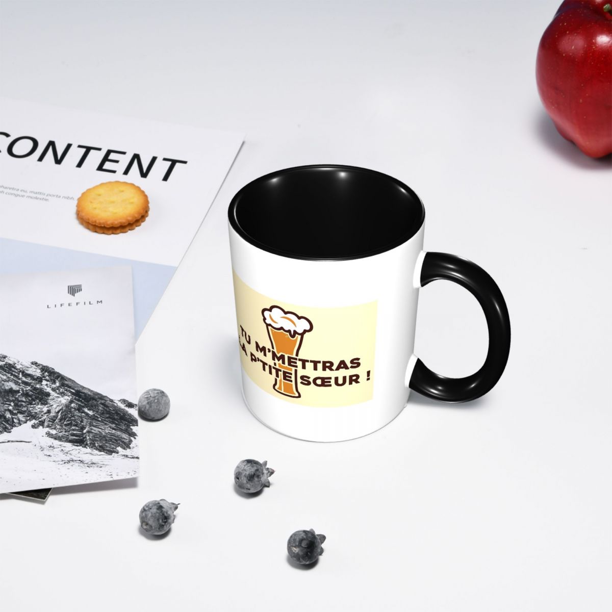 Вы, конечно, отправите мне её! – обзор и цена Coffee Tea Me