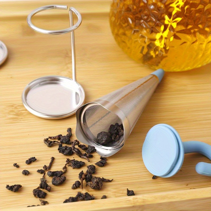 Многоразовый заварочный чайник – обзор и цена Tea Strainer Mesh