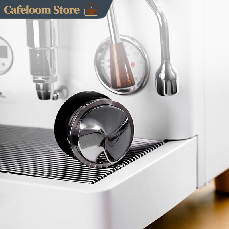 Forzcon Vinyl Record Series 58 – обзор и цена Coffee Tamper Leveler