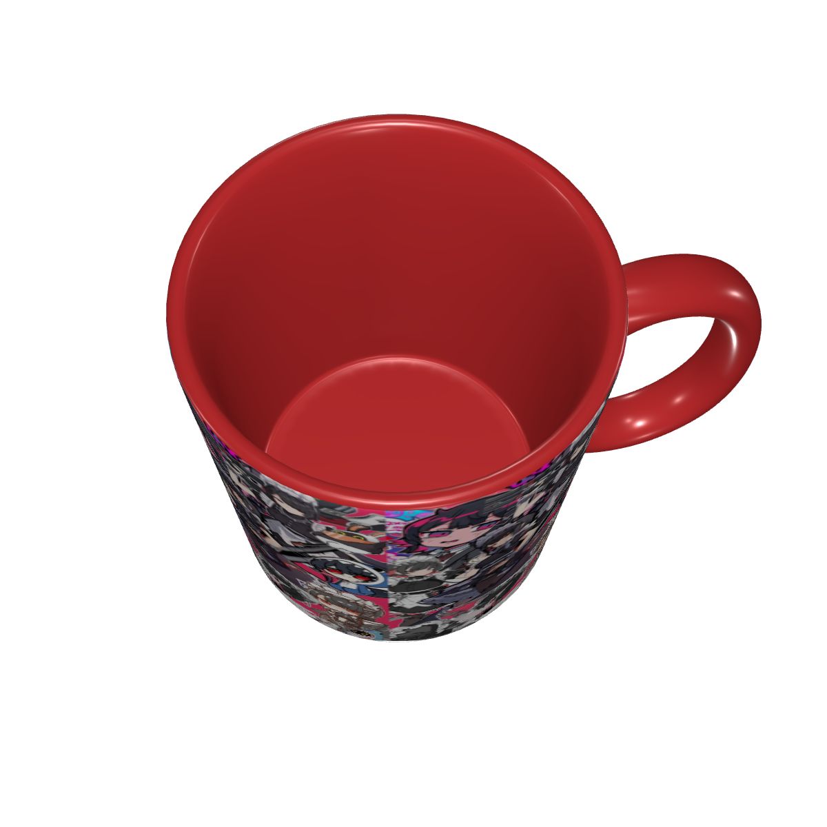 Кружка Ellen Joe Zenless Zone  – обзор и цена Coffee Tea Zone