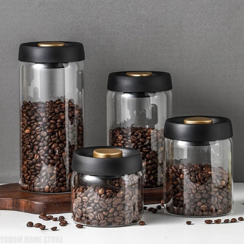 Набор маленьких контейнеров дл – обзор и цена Coffee Tea Sugar Container Set
