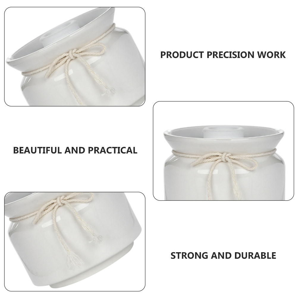Премиальная керамическая герме – обзор и цена Coffee Tea Sugar Container Set