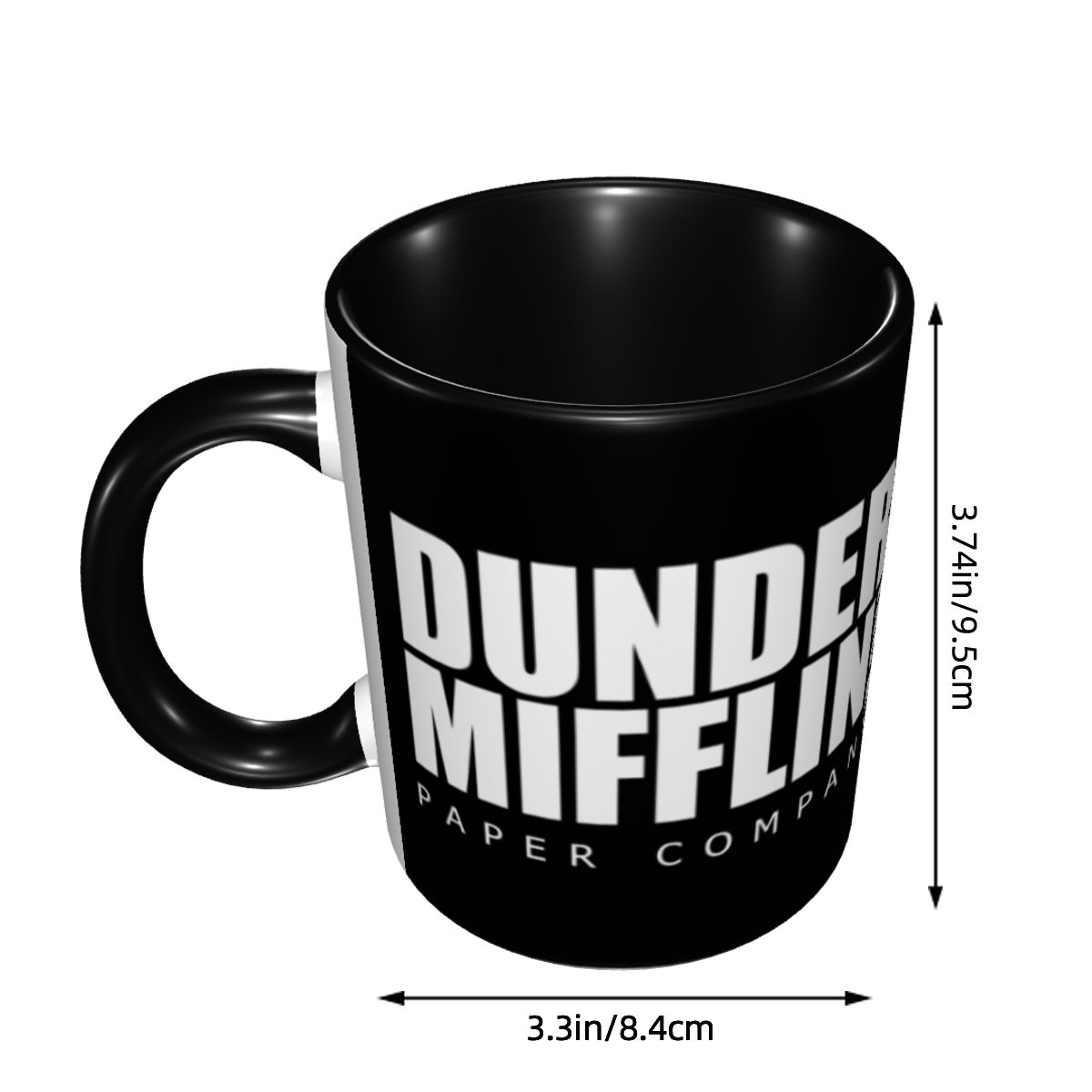 Офисное ТВ-шоу Dunder Mifflin  – обзор и цена Coffee Tea And Company