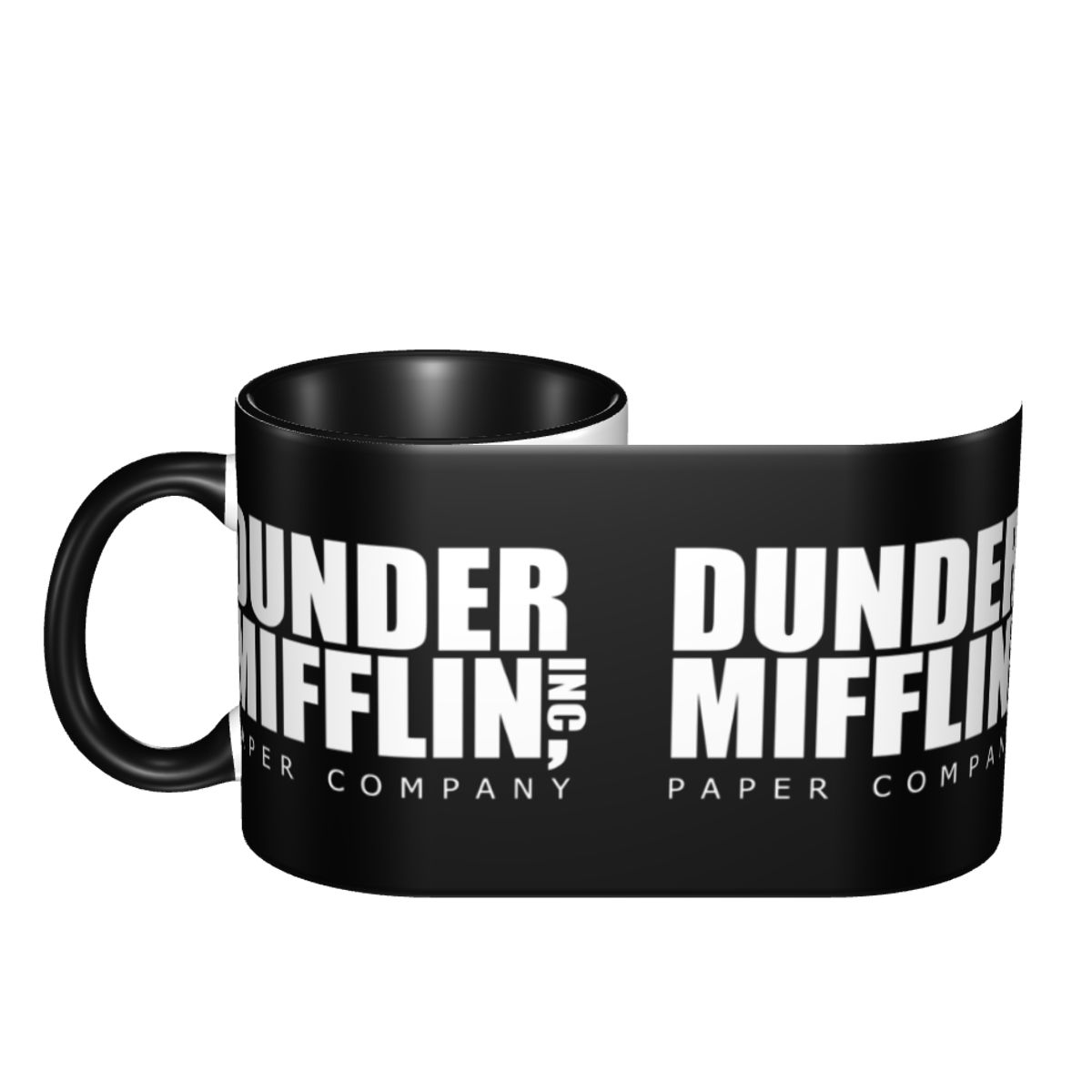 Офисное ТВ-шоу Dunder Mifflin  – обзор и цена Coffee Tea And Company