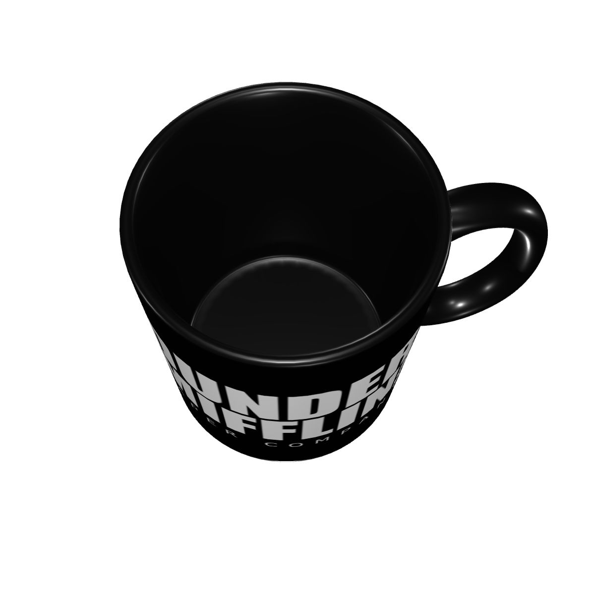 Офисное ТВ-шоу Dunder Mifflin  – обзор и цена Coffee Tea And Company