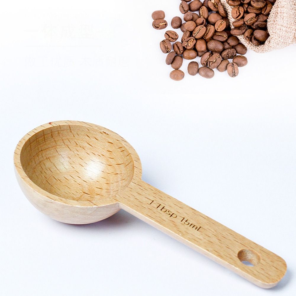 Легко очищаемая мерная ложка 7 – обзор и цена Coffee Tea And Bean