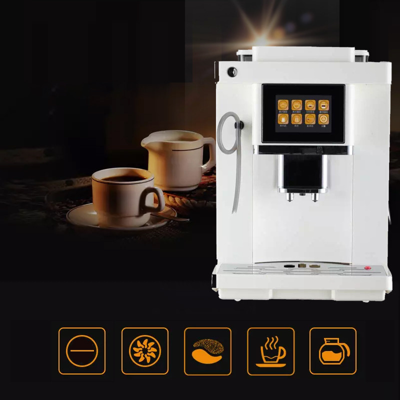 Кофемашина для эспрессо 230/11 – обзор и цена Coffee & Tea - Pastry Góc Xanh