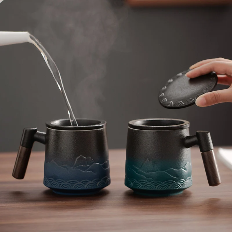 Керамическое ситечко, кружка д – обзор и цена Coffee Tea Japan
