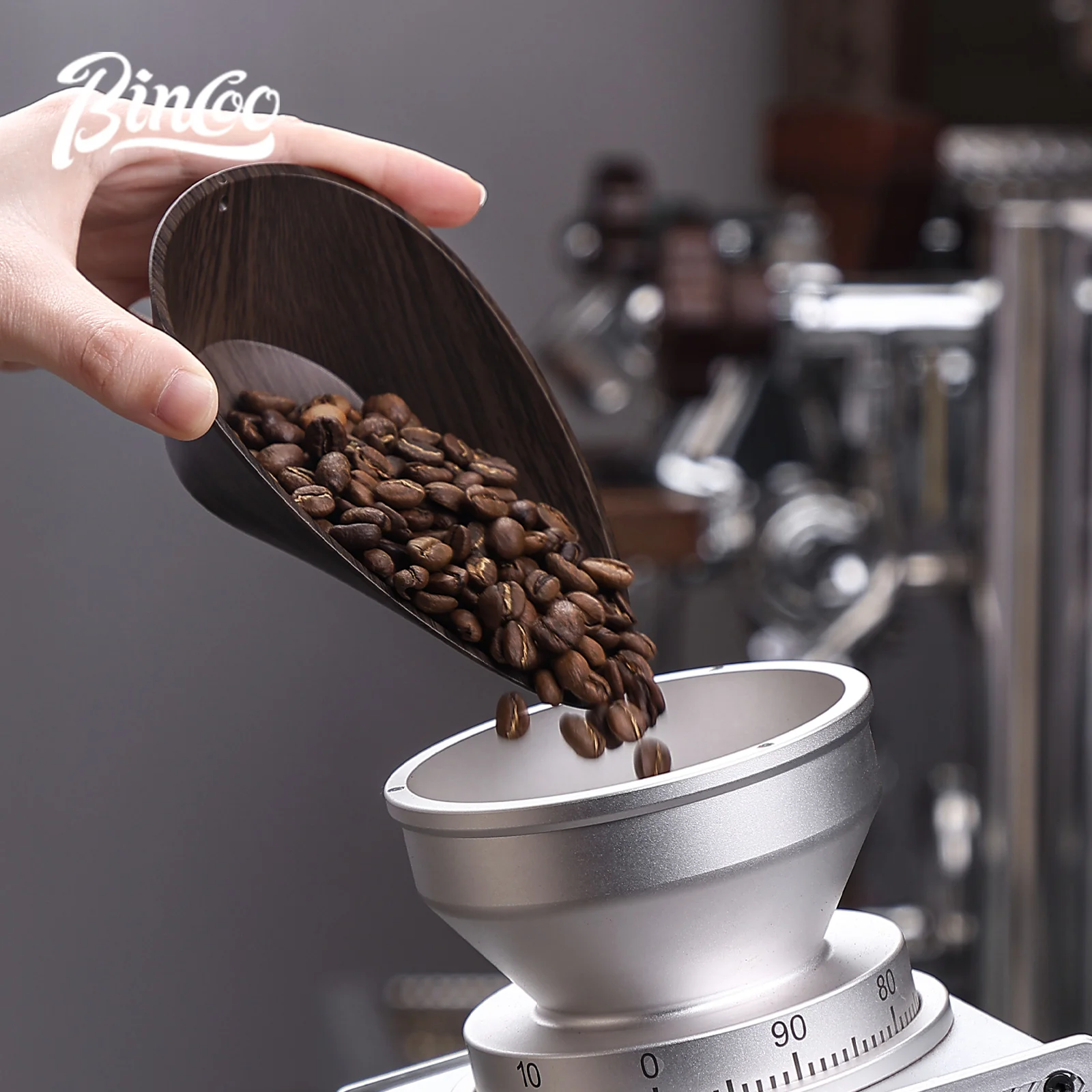 BINCOO подносы для доз для коф – обзор и цена Coffee Tea Bean