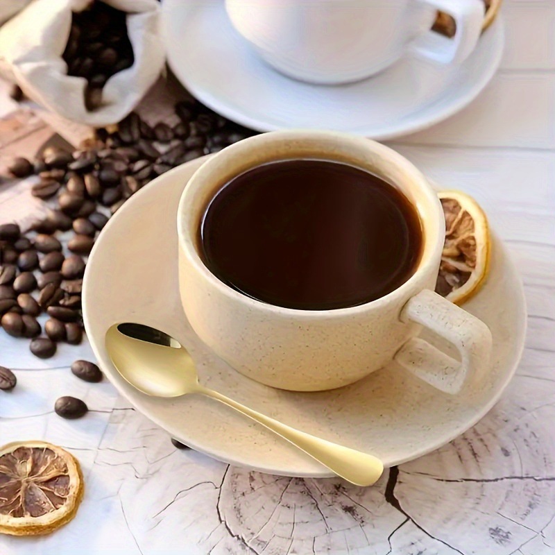 Набор из 6/10/20 мини-ложек из – обзор и цена Coffee Tea Sugar Canister Set