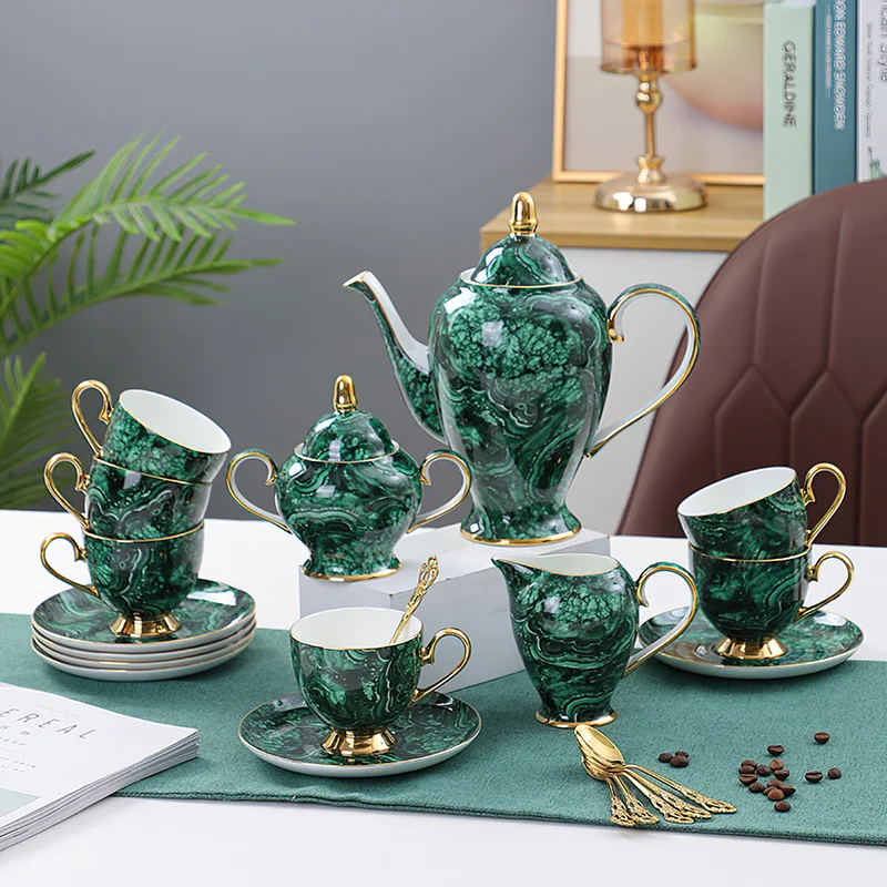 Кофейная чашка из костяного фа – обзор и цена Coffee Tea Green