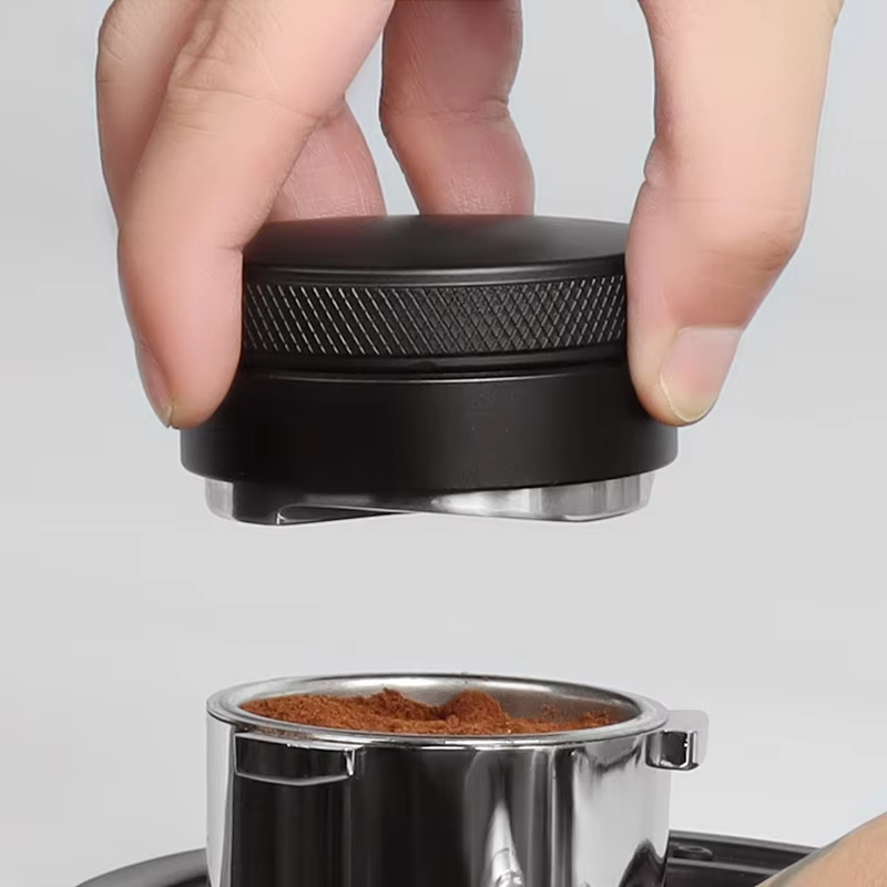 Распределитель кофе, инструмен – обзор и цена Coffee Tamper Leveler