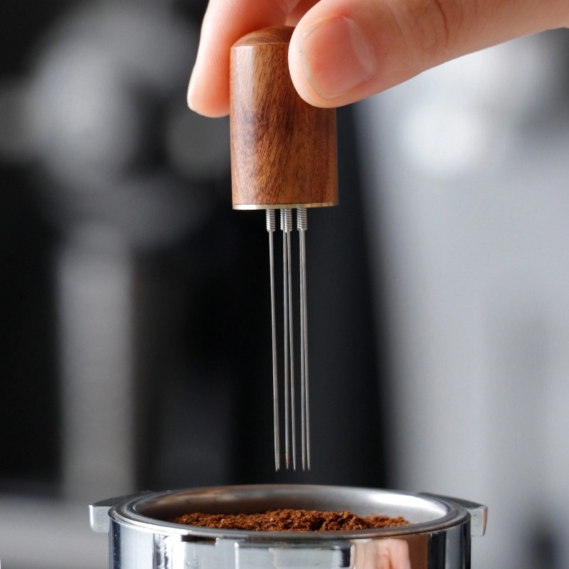 Тампер для кофейного порошка и – обзор и цена Coffee Tamper Leveler