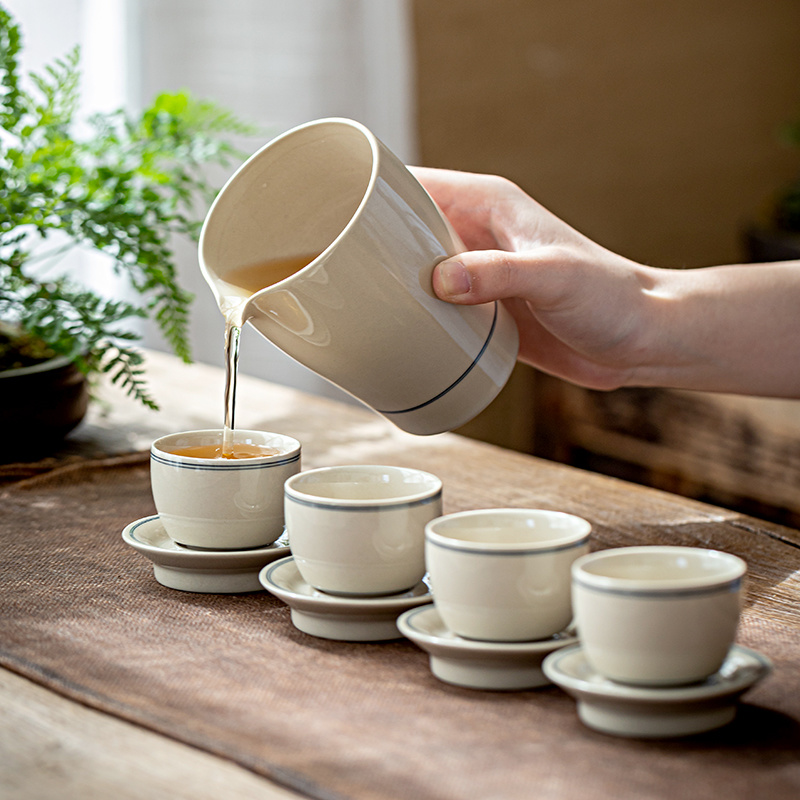 CHANSHOVA - керамический набор – обзор и цена Coffee Tea In Chinese