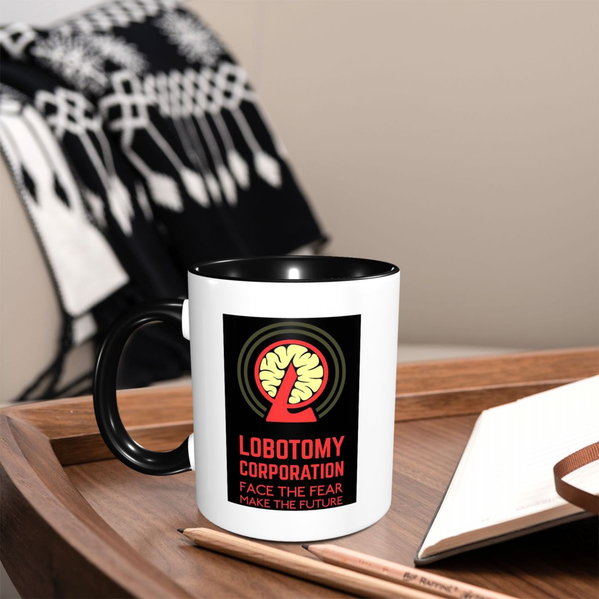 Кружка Limbus Company, забавны – обзор и цена Coffee Tea And Company