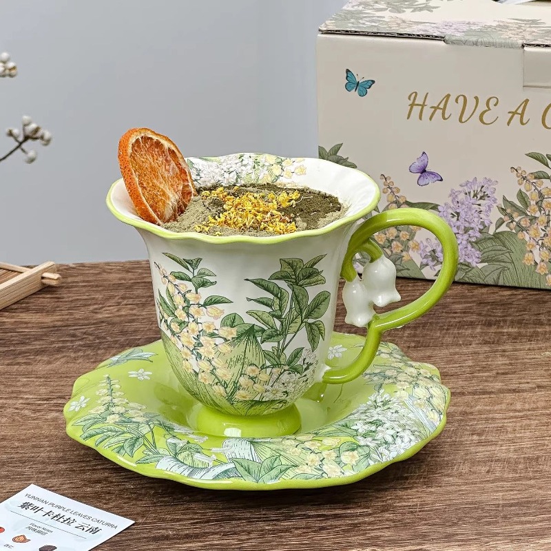 Набор для послеобеденного чая  – обзор и цена Coffee Tea Mix