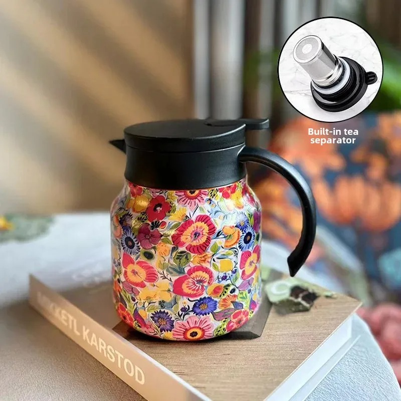 Кофейник 800 мл с заварочным у – обзор и цена Coffee Tea Infusion
