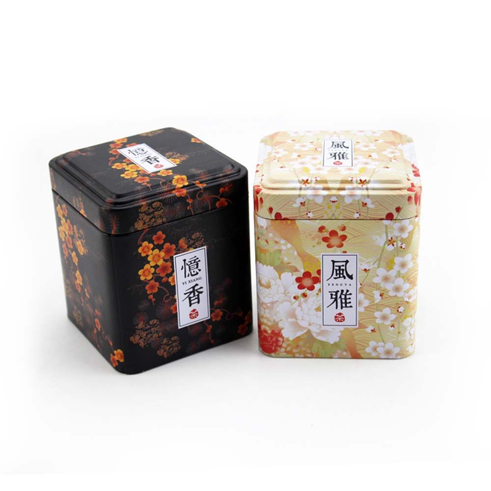 Металлический декоративный кон – обзор и цена Coffee Tea Sugar Container Set