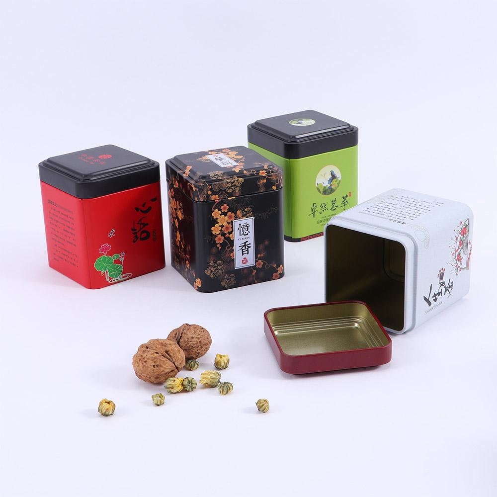 Металлический декоративный кон – обзор и цена Coffee Tea Sugar Container Set