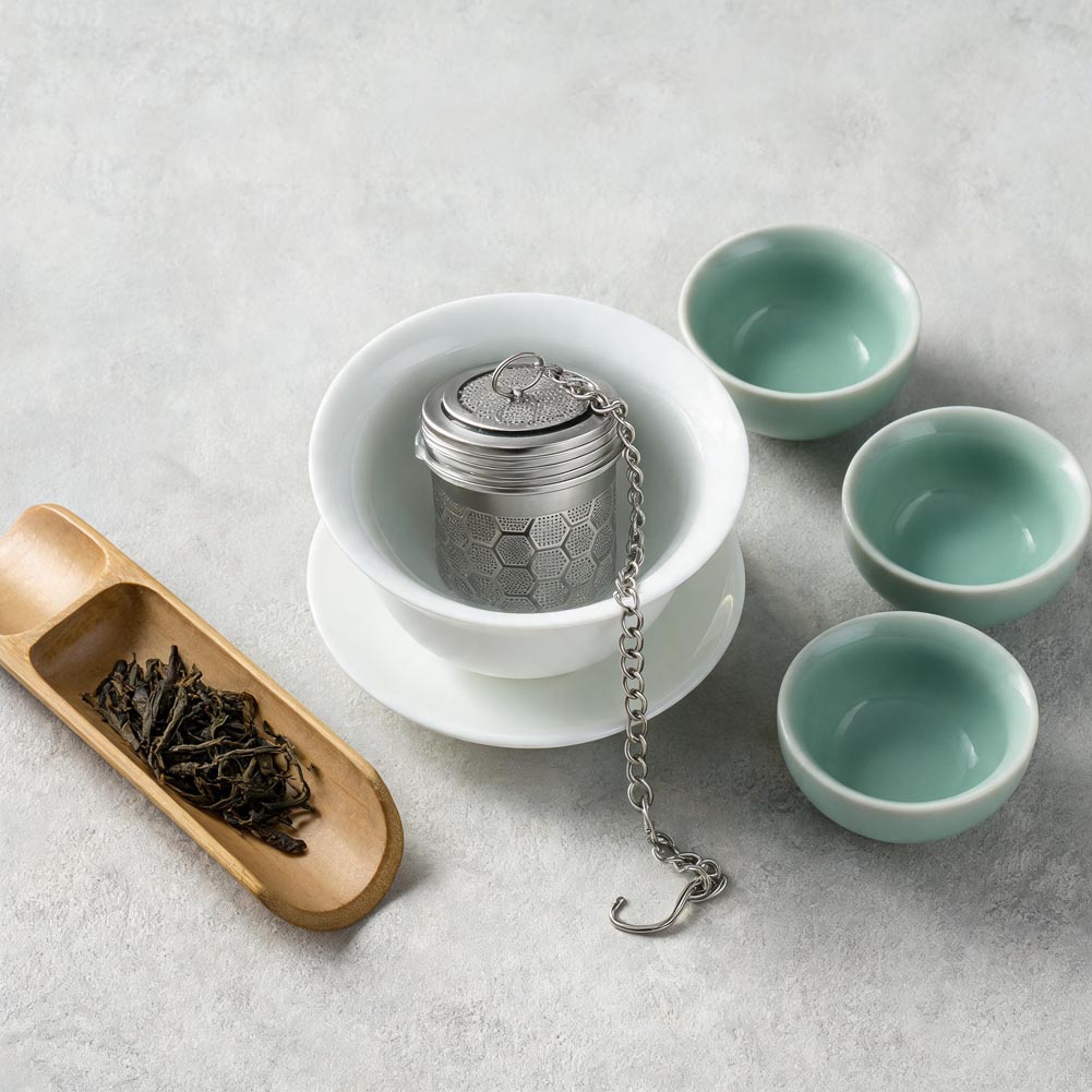 1 шт. чайный фильтр из нержаве – обзор и цена Tea Strainer Mesh