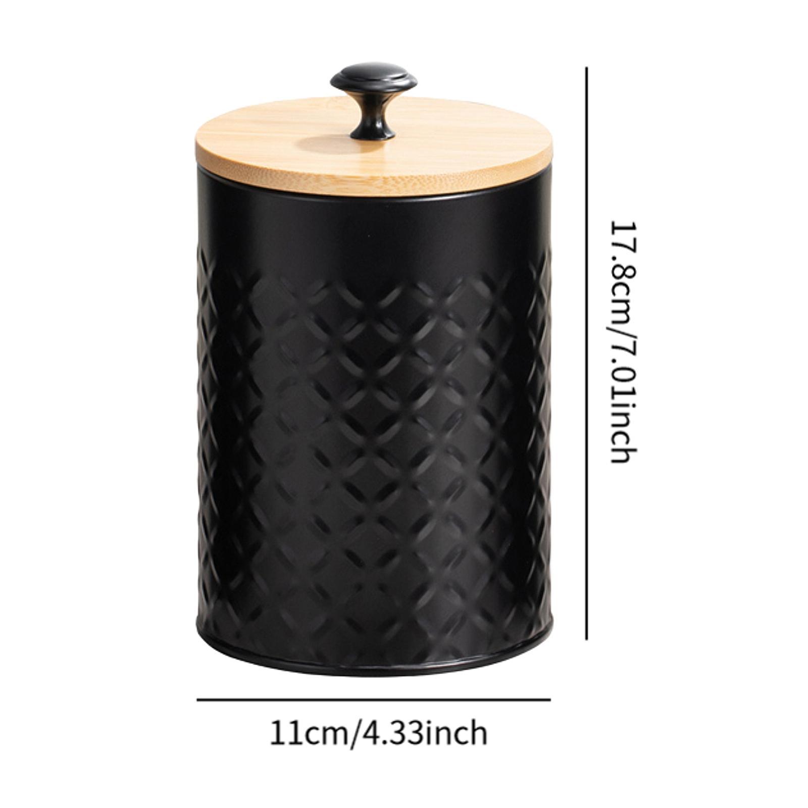 Набор из 3 контейнеров для чая – обзор и цена Coffee Tea Sugar Container Set