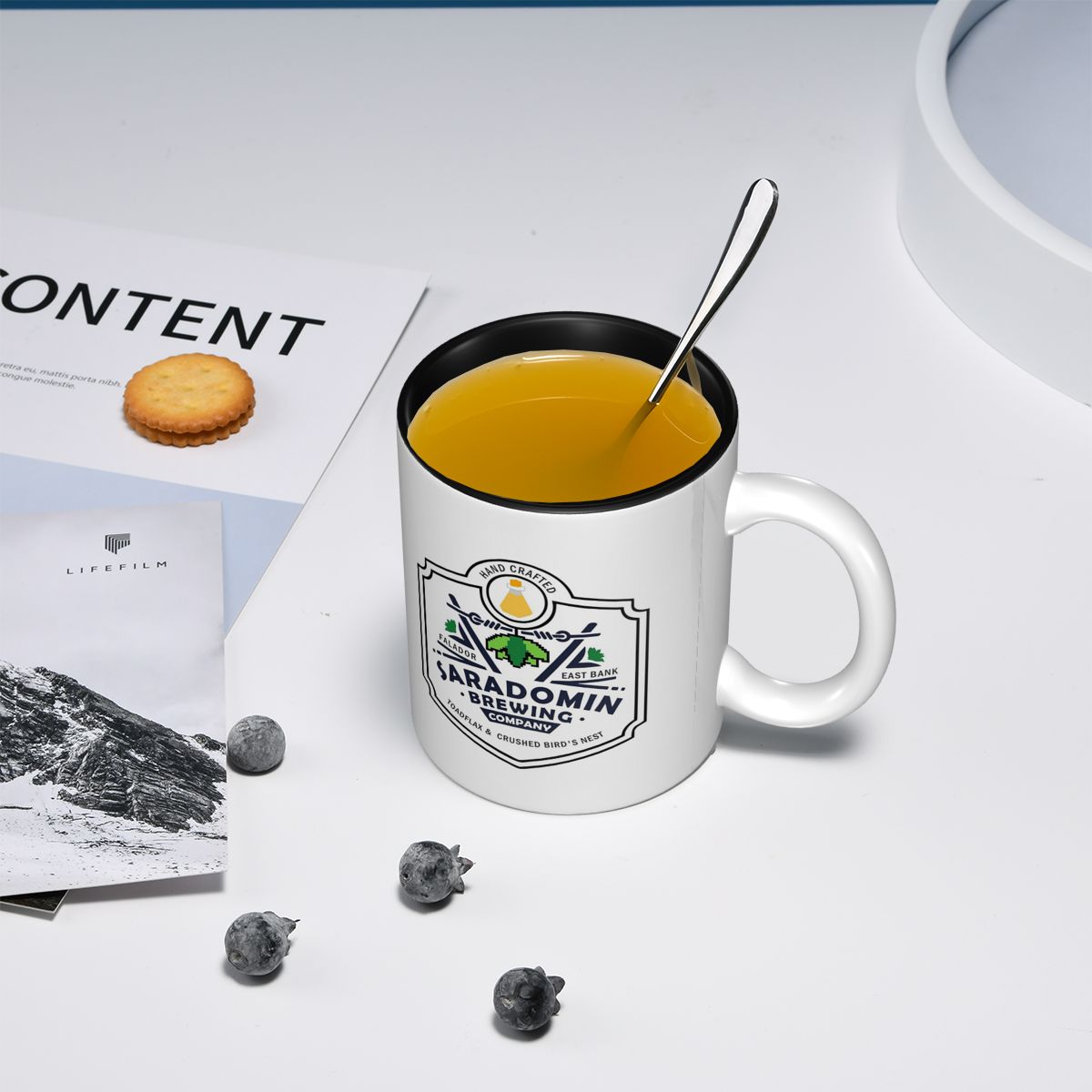 Кружка Saradomin Brewing Compa – обзор и цена Coffee Tea And Company