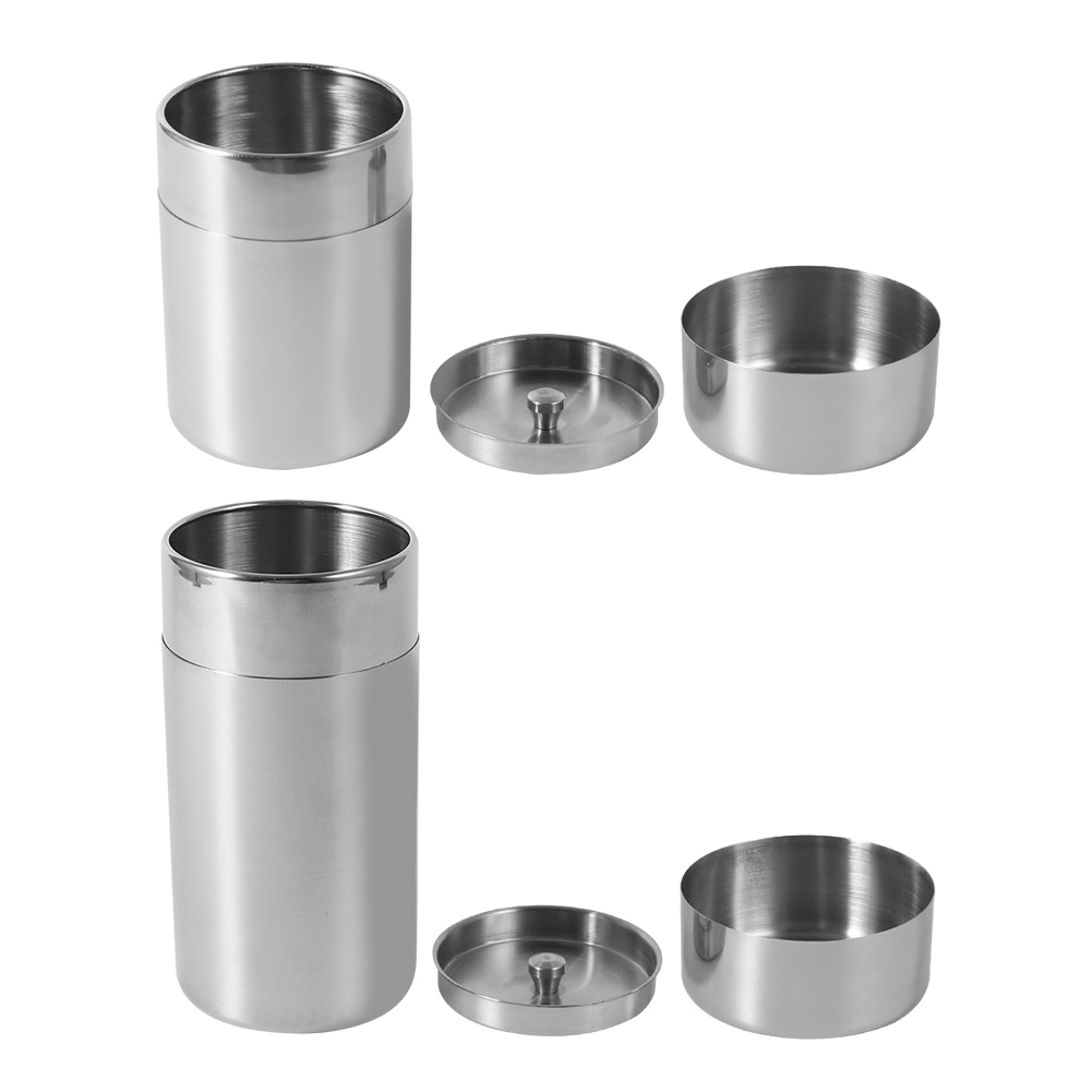 Контейнер из нержавеющей стали – обзор и цена Coffee Tea Sugar Container Set