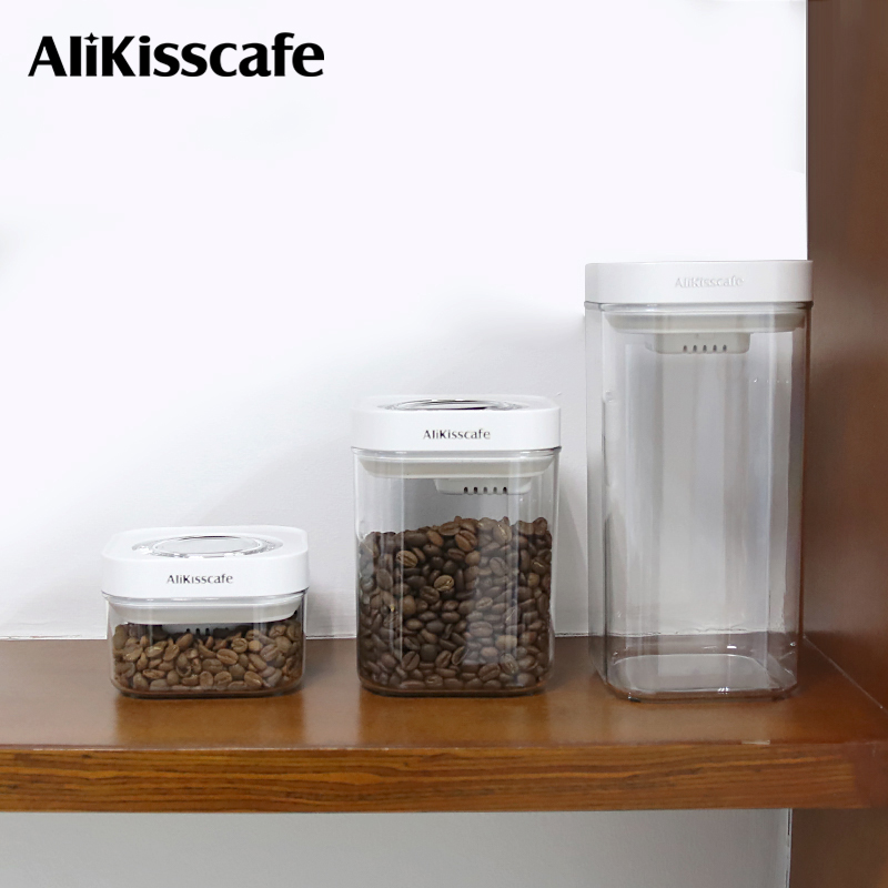 AliKisscafe контейнер для хран – обзор и цена Coffee Tea Bean