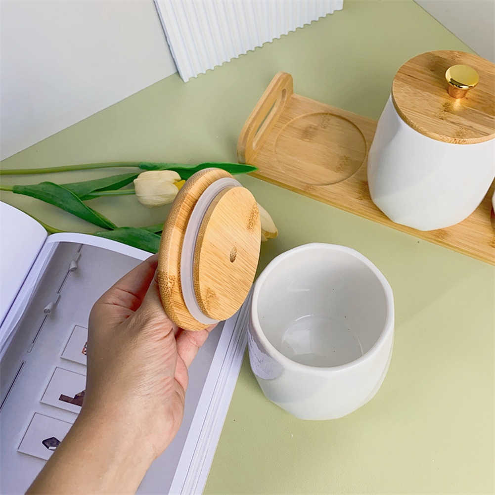 Набор керамических банок DT81  – обзор и цена Coffee Tea Sugar Container Set